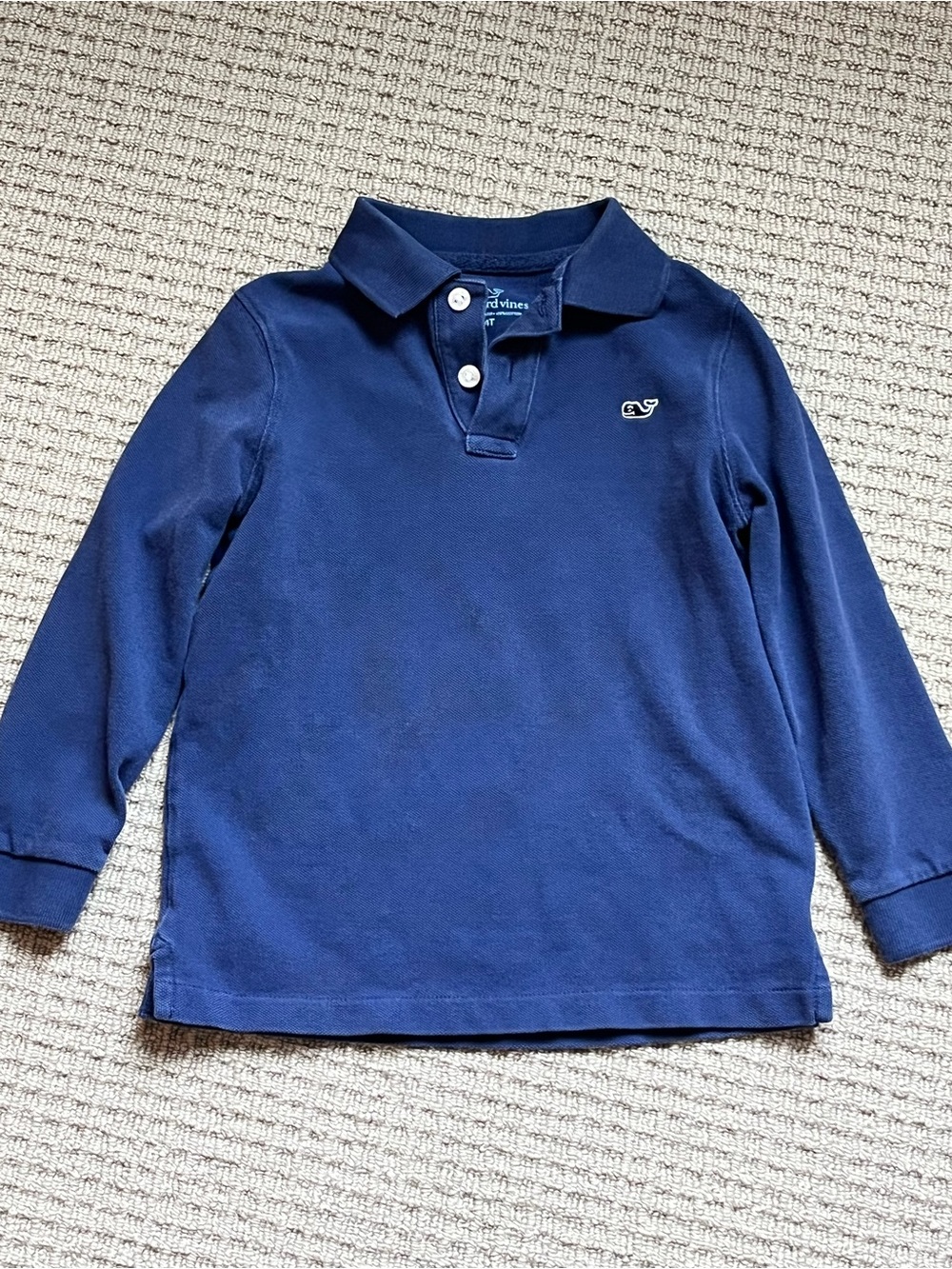 Vineyard Vines boys set of 3! Pullovers and polo - Picture 3 of 6